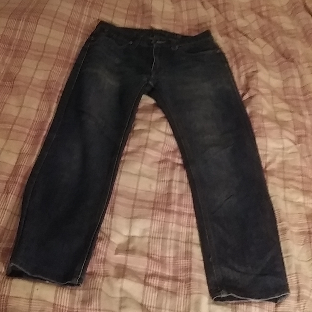 PD&C blue jeans